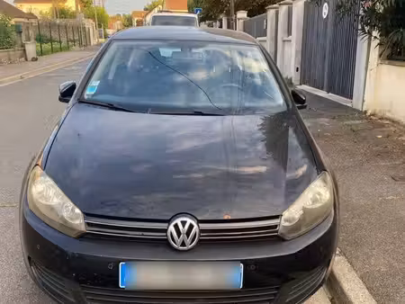 Volkswagen Golf 1.6 TDI 105