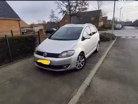 Volkswagen Golf Plus 1.6 TDI 105