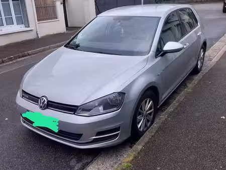 Volkswagen Golf 1.6 TDI 110