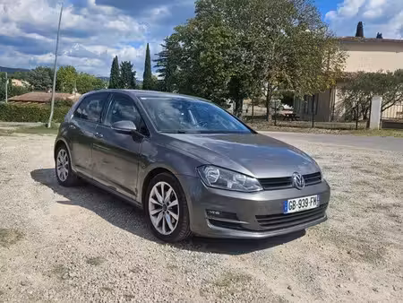 Volkswagen Golf 1.6 TDI 110