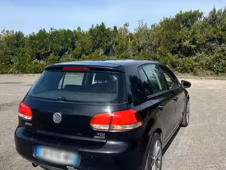 Volkswagen Golf 1.6 TDI 105
