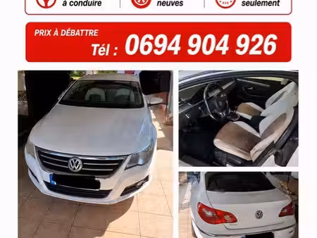 Volkswagen Passat 1.8 TSI 160
