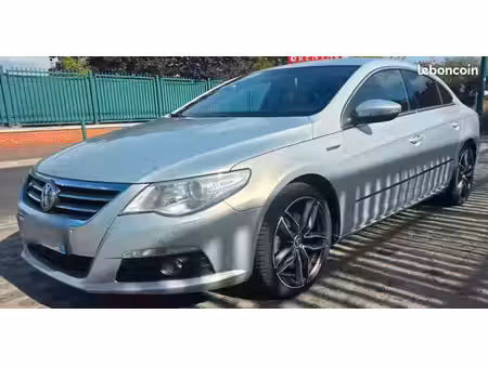 Volkswagen Passat 2.0 TDI 140