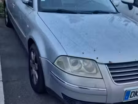 Volkswagen Passat 1.9 TDI 130