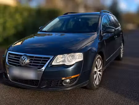 Volkswagen Passat TDI 105
