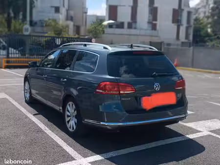 Volkswagen Passat 2.0 TDI 140