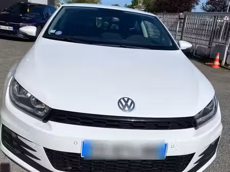Volkswagen Scirocco 1.4 TSI 125