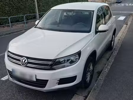 Volkswagen Tiguan 2.0 TDI 110