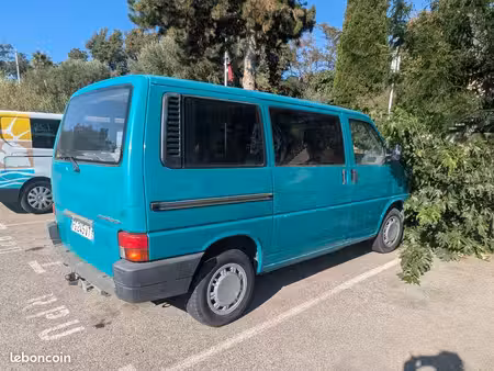 Volkswagen Transporter T4