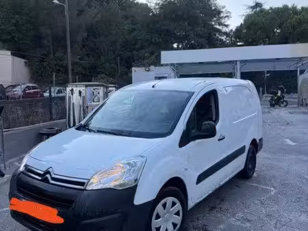 Citroën Berlingo HDi 100