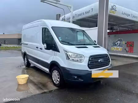 Ford Transit 2.2 TDCi 125