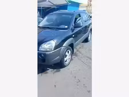 Hyundai Tucson 2.0 CRDi 140 Executive