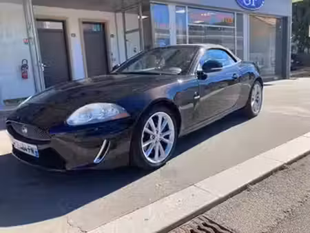 Jaguar Xk Cabriolet V8 5.0 385