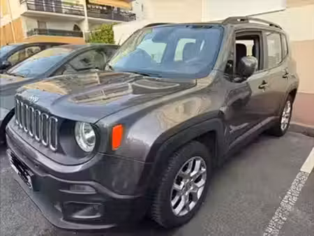 Jeep Renegade 1.4 Multi 140 Longitude