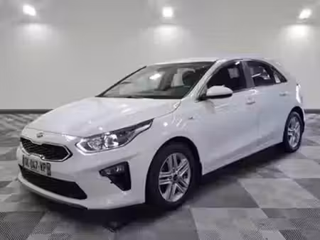 Kia Ceed 1.6 CRDi 136 Active