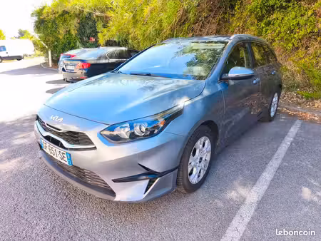 Kia Ceed 1.6 CRDi 136