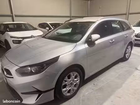 Kia Ceed 1.6 CRDi 136