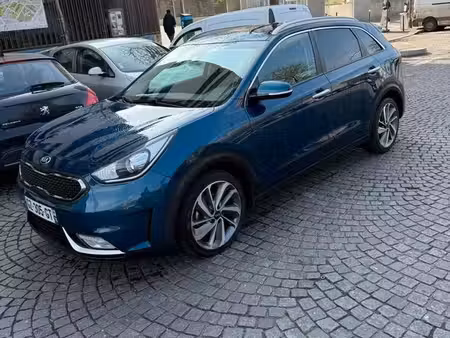 Kia Niro 1.6 GDi 141