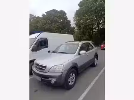 Kia Sorento 2.5 CRDi 140 EX 4x4