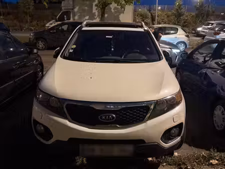 Kia Sorento 2.2 CRDi 197 4x4