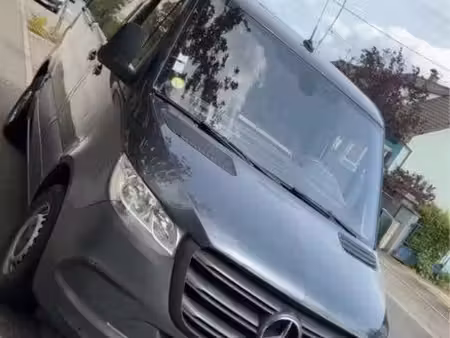 Mercedes-Benz Sprinter 2.1 143