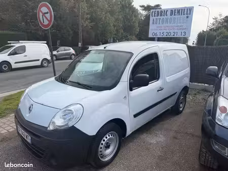 Renault Kangoo 1.5 dCi 90