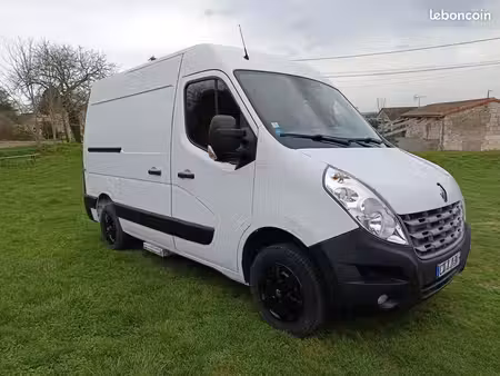 Renault Master 2.3 dCi 125 Confort