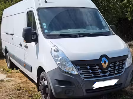 Renault Master 2.3 dCi 165