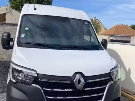 Renault Master 2.3 dCi 135