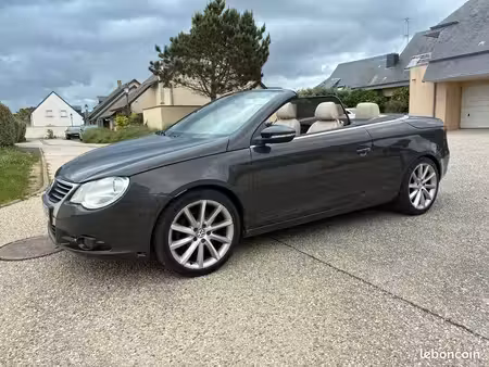 Volkswagen EOS 2.0 TDI 140 Carat