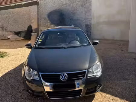 Volkswagen EOS 2.0 TDI 140