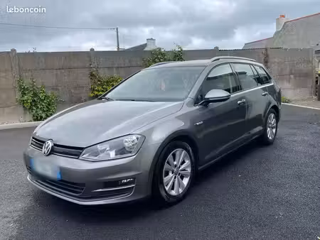 Volkswagen Golf 1.6 TDI 110