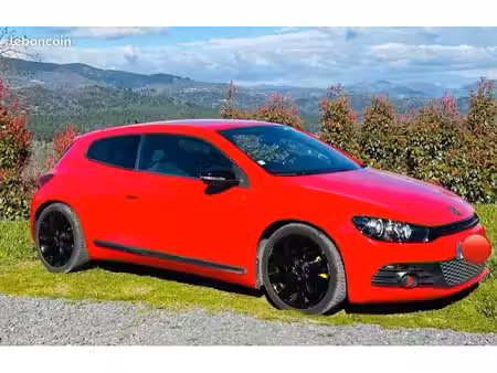 Volkswagen Scirocco 1.4 TSI 160 Sport