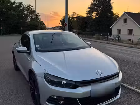 Volkswagen Scirocco 1.4 TSI 160