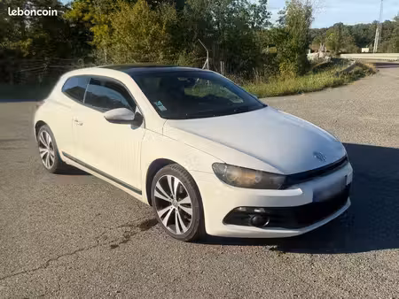 Volkswagen Scirocco 2.0 TDI 140