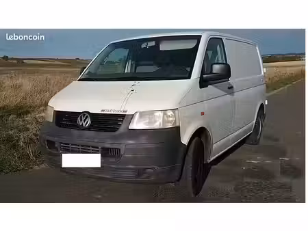 Volkswagen Transporter T5 1.9 TDI 104