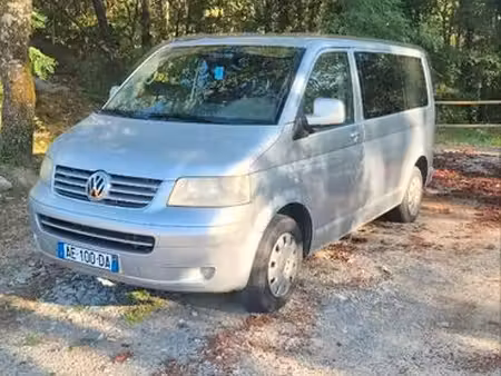 Volkswagen Transporter T5