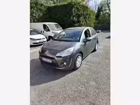 Citroën C3 1.4 HDi 70 Confort