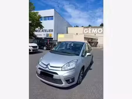 Citroën C4 Picasso 1.6 HDi 110 Millenium