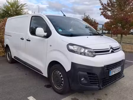 Citroën Jumpy 1.5 HDi 120 Confort