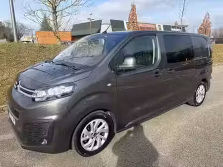 Citroën Jumpy 2.0 HDi 180