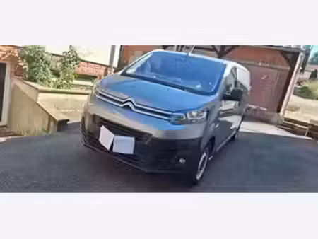 Citroën Jumpy 2.0 HDi 180