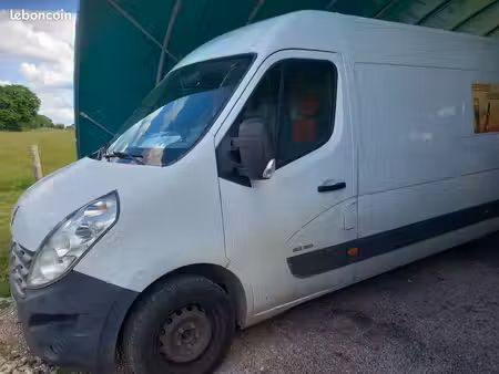 Ford Transit 2.2 TDCi 125