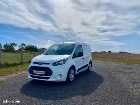 Ford Transit 1.6 TDCi 75