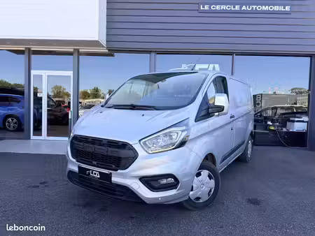 Ford Transit 2.0 131