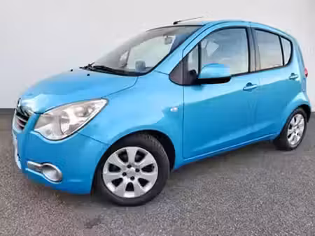 Opel Agila 1.0 68 Essentia