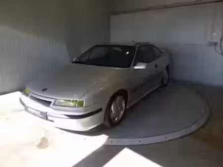 Opel Calibra 2.0 T 204 4x4
