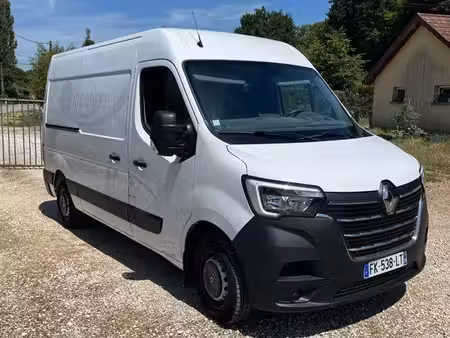 Renault Master 2.3 dCi 135
