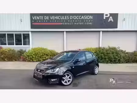 Seat Ibiza 1.2 TSI 105 FR