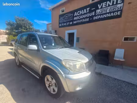 Toyota RAV4 2.0 D-4D 115 4x4